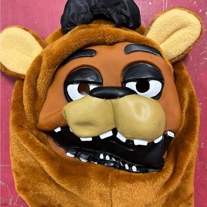 5 Nights at Freddy’s FREDDY full head Mask